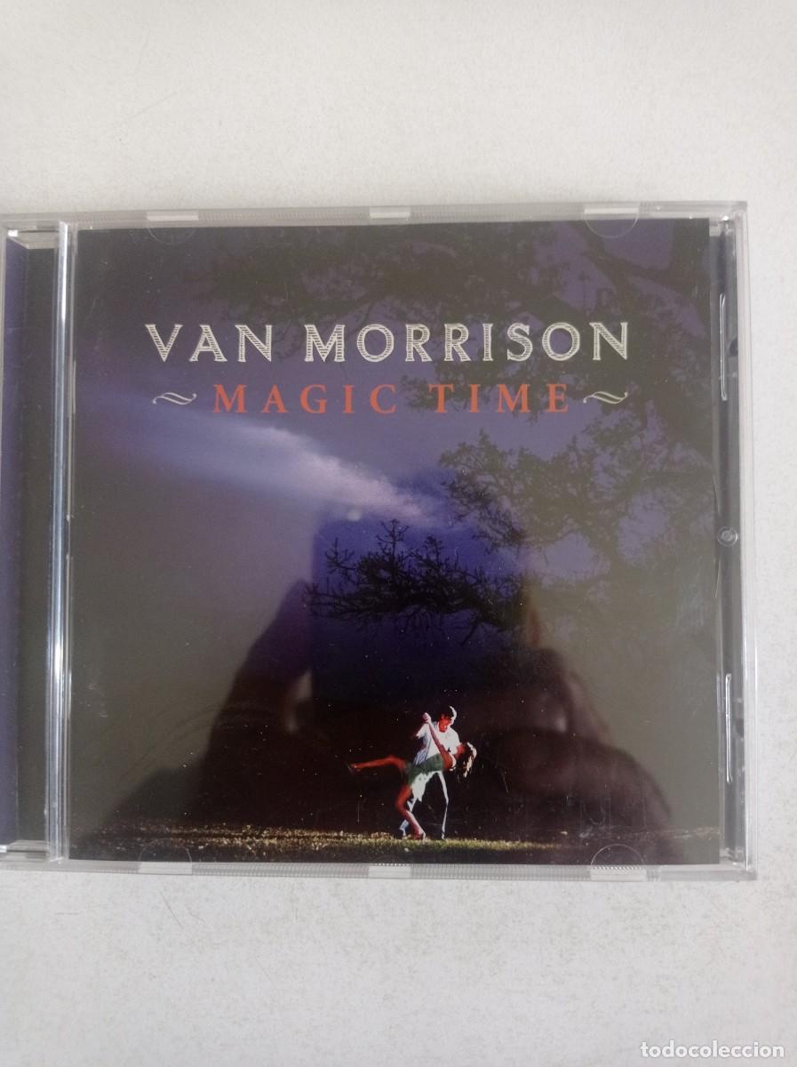 CDs de m&uacute;sica: Antiguo CD Van Morrison - Foto 1