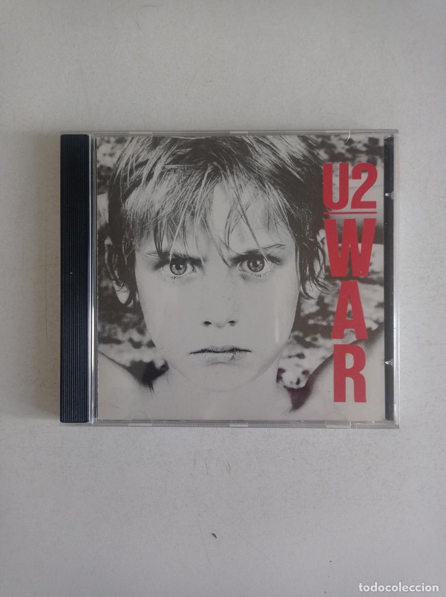 CDs de m&uacute;sica: Antiguo CD U2 - Foto 1