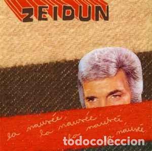 CDs de m&uacute;sica: Zeidun &lrm;&ndash; La Nause&eacute; - CD - Foto 1