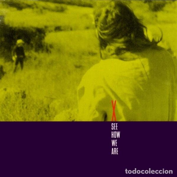 CDs de m&uacute;sica: X &lrm;&ndash; See How We Are - CD - Foto 1