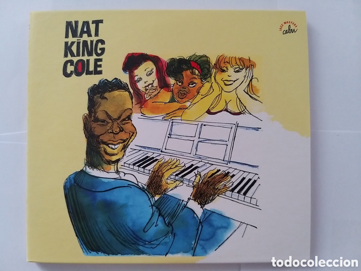CDs de m&uacute;sica: NAT KING COLE - AN ANTHOLOGY - 2 CD SET - Foto 1
