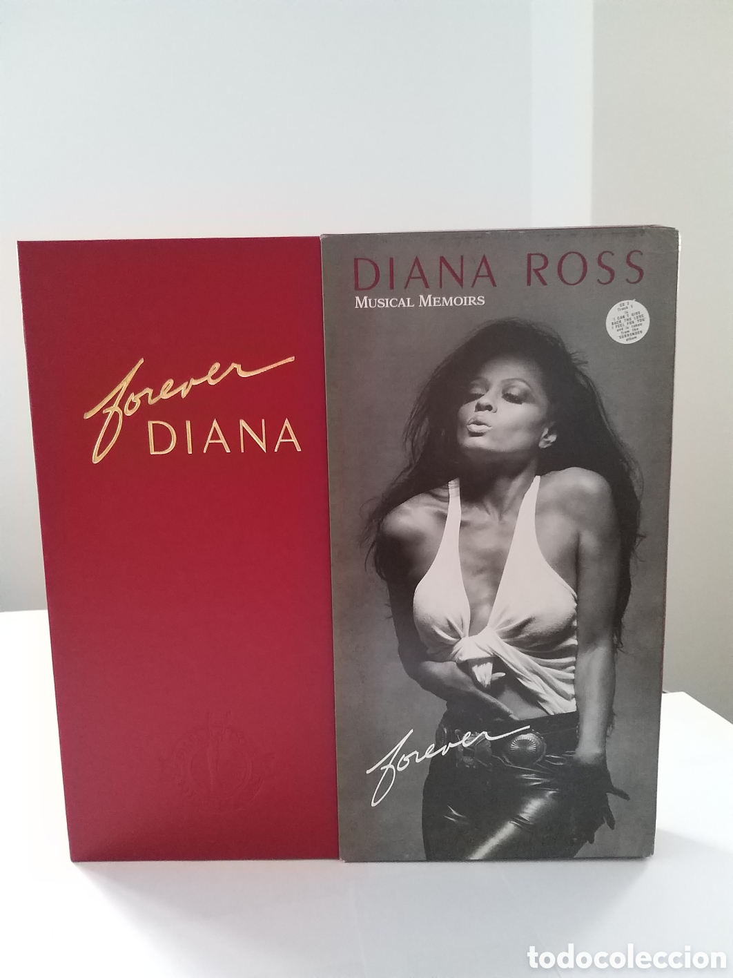 CDs de m&uacute;sica: VAYA CON DIOS - THE ULTIMATE COLLECTION - CD + DVD SET - Foto 3
