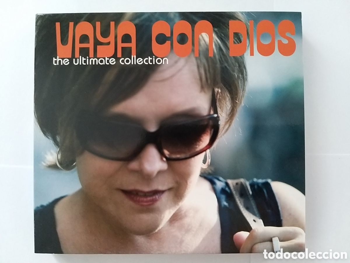 CDs de m&uacute;sica: VAYA CON DIOS - THE ULTIMATE COLLECTION - CD + DVD SET - Foto 1