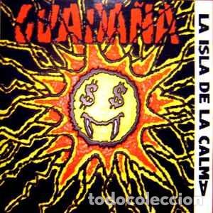 CDs de m&uacute;sica: Guada&ntilde;a &lrm;&ndash; La Isla De La Calma - CD - Foto 1