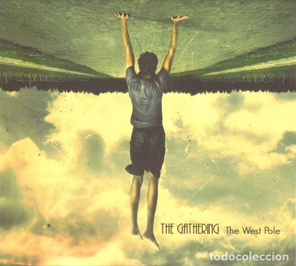 CDs de m&uacute;sica: The Gathering &lrm;&ndash; The West Pole - CD - Digipak - Foto 1
