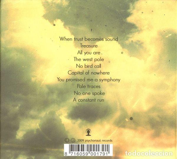 CDs de m&uacute;sica: The Gathering &lrm;&ndash; The West Pole - CD - Digipak - Foto 2