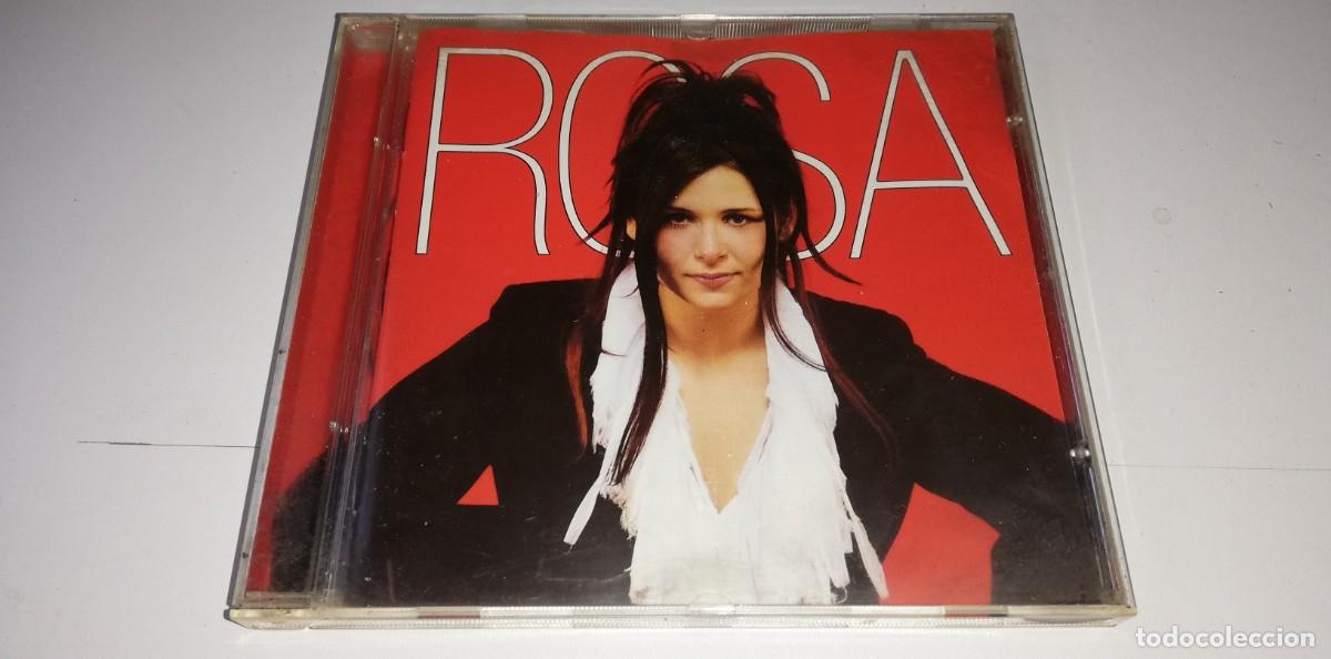 CDs de m&uacute;sica: 0623-Rosa* - Rosa (CD, Album, Copy Prot.) - Foto 1