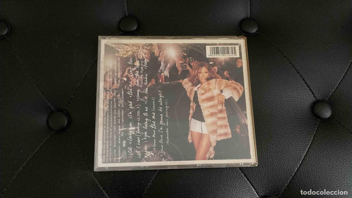 CDs de m&uacute;sica: CD. Jennifer Lopez. This is me ... then - Foto 2