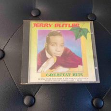 Jerry Butler Discogs cd. jerry butler. greatest hits - Compra venta en todocoleccion