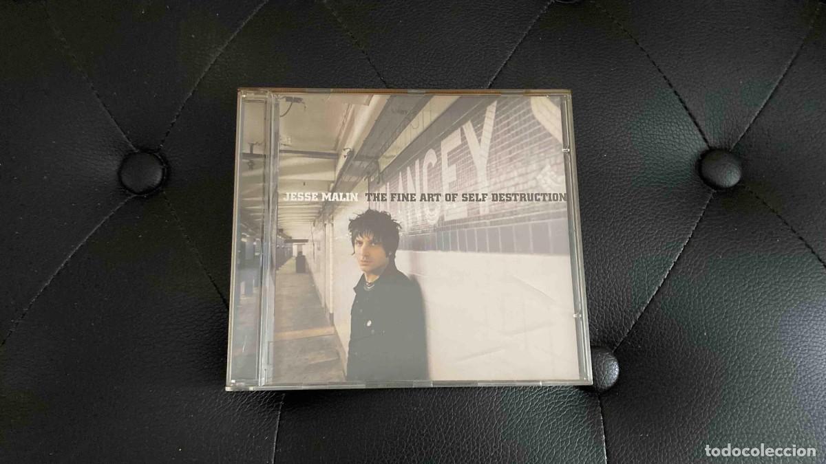 CDs de m&uacute;sica: 2 CDS. Jesse Malin - Foto 1