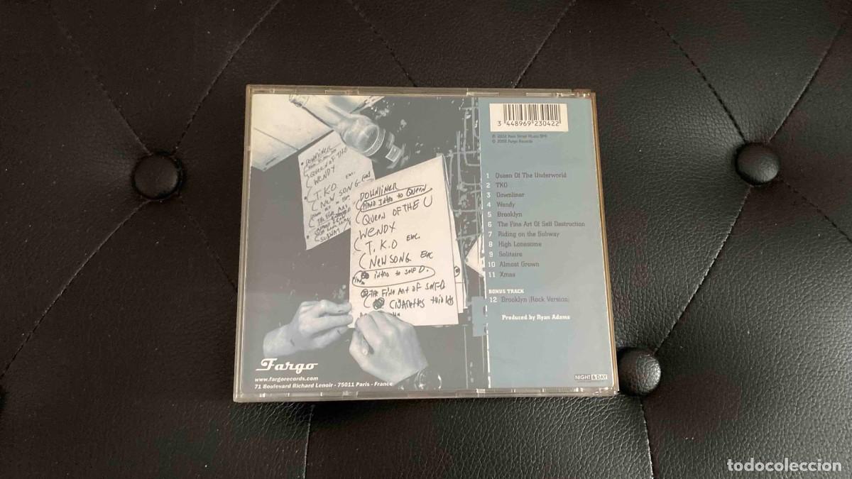 CDs de m&uacute;sica: 2 CDS. Jesse Malin - Foto 2
