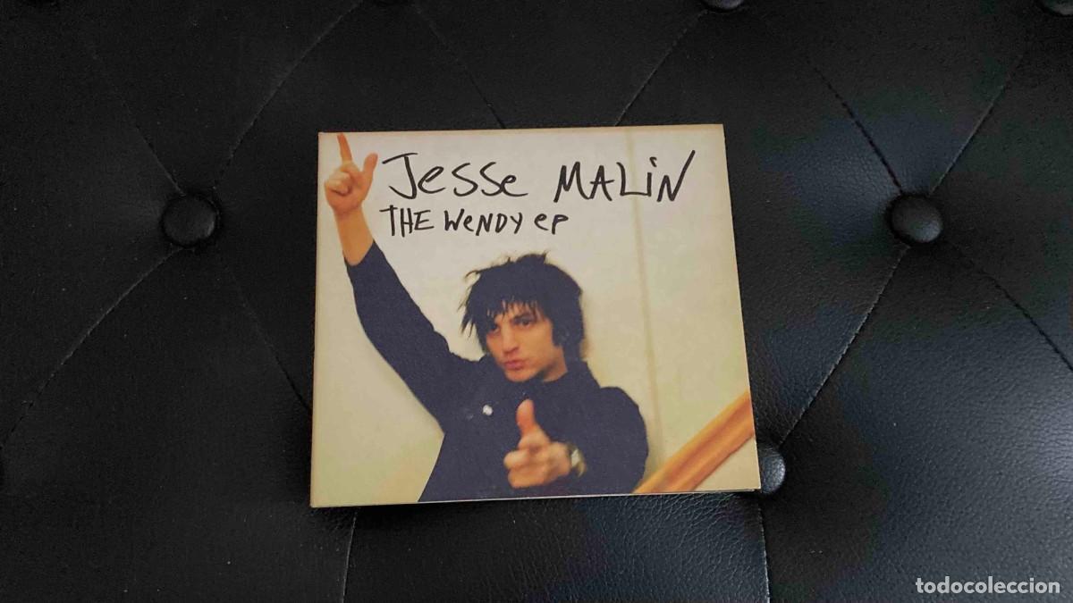 CDs de m&uacute;sica: 2 CDS. Jesse Malin - Foto 3