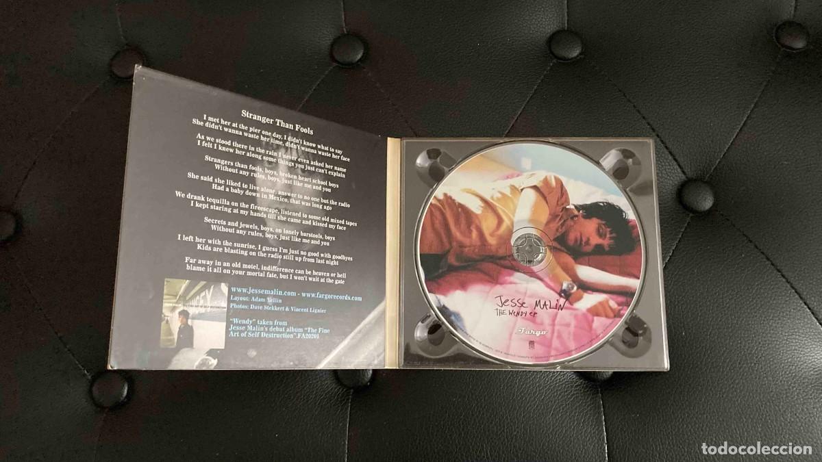 CDs de m&uacute;sica: 2 CDS. Jesse Malin - Foto 4