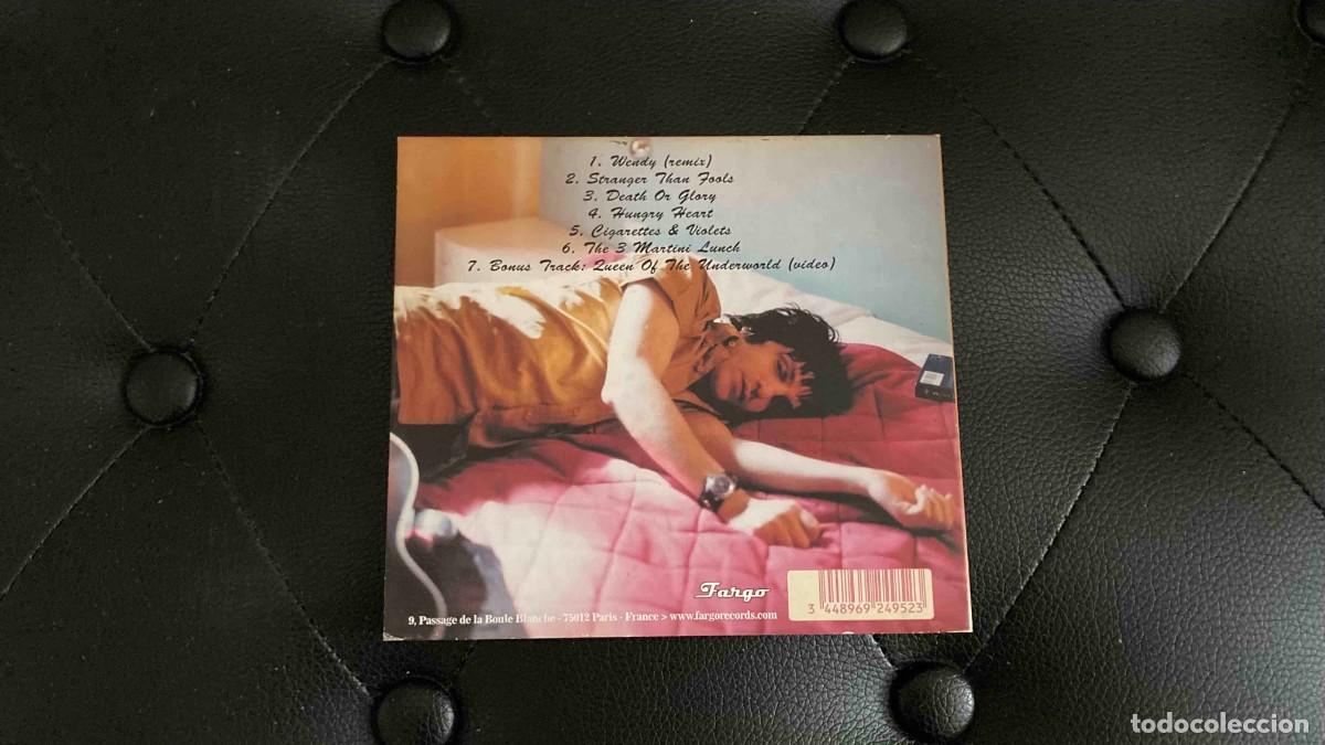 CDs de m&uacute;sica: 2 CDS. Jesse Malin - Foto 5