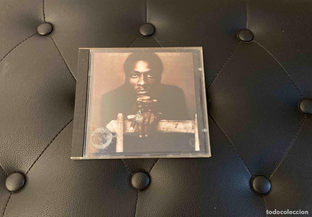 CDs de m&uacute;sica: 4 CDS. Jimmy Cliff - Foto 1