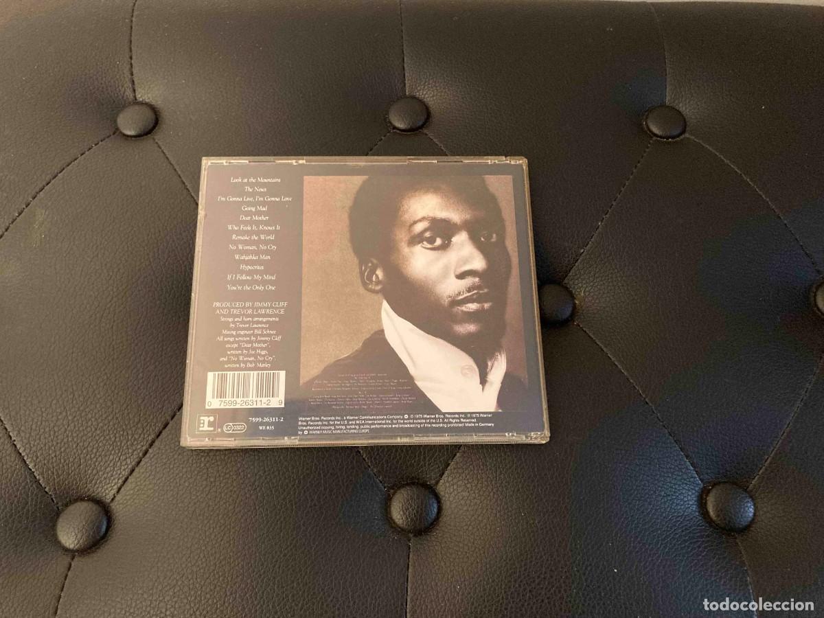 CDs de m&uacute;sica: 4 CDS. Jimmy Cliff - Foto 2