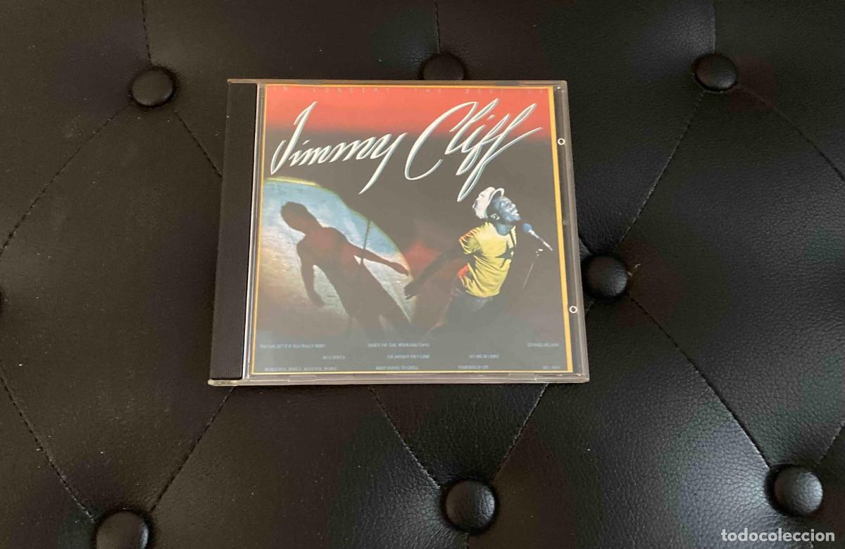 CDs de m&uacute;sica: 4 CDS. Jimmy Cliff - Foto 3