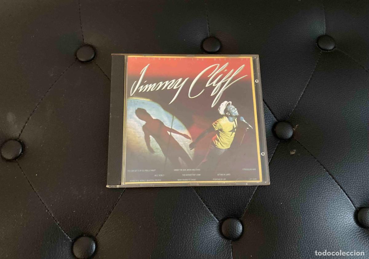 CDs de m&uacute;sica: 4 CDS. Jimmy Cliff - Foto 5