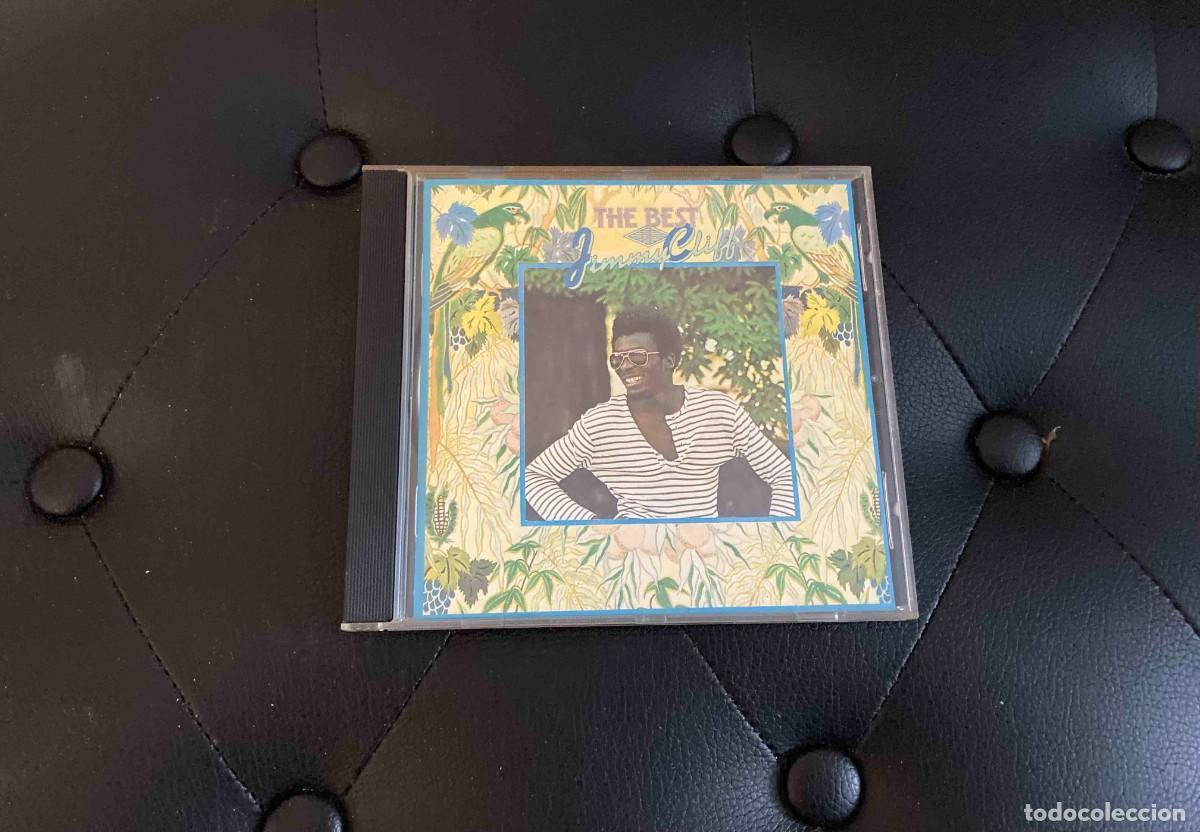 CDs de m&uacute;sica: 4 CDS. Jimmy Cliff - Foto 7