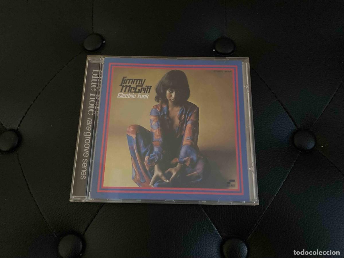 CDs de m&uacute;sica: 5 CDS. Jimmy McGriff - Foto 3