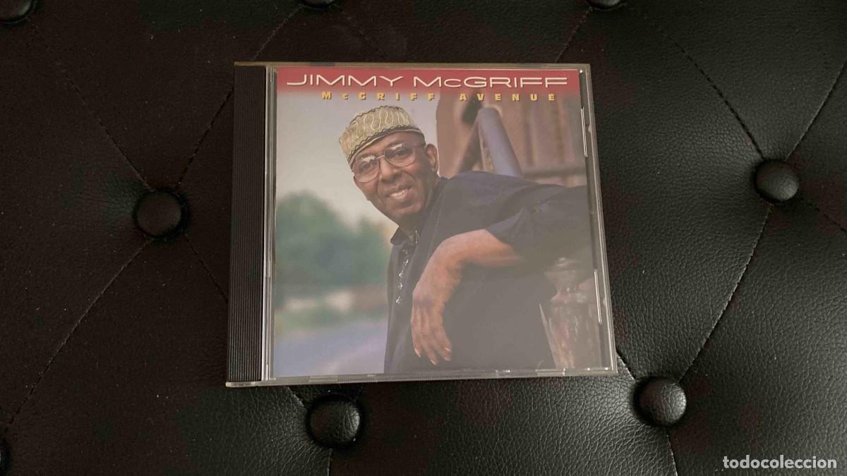 CDs de m&uacute;sica: 5 CDS. Jimmy McGriff - Foto 5
