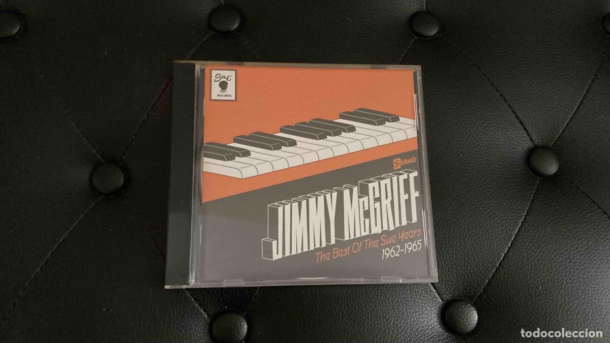 CDs de m&uacute;sica: 5 CDS. Jimmy McGriff - Foto 7