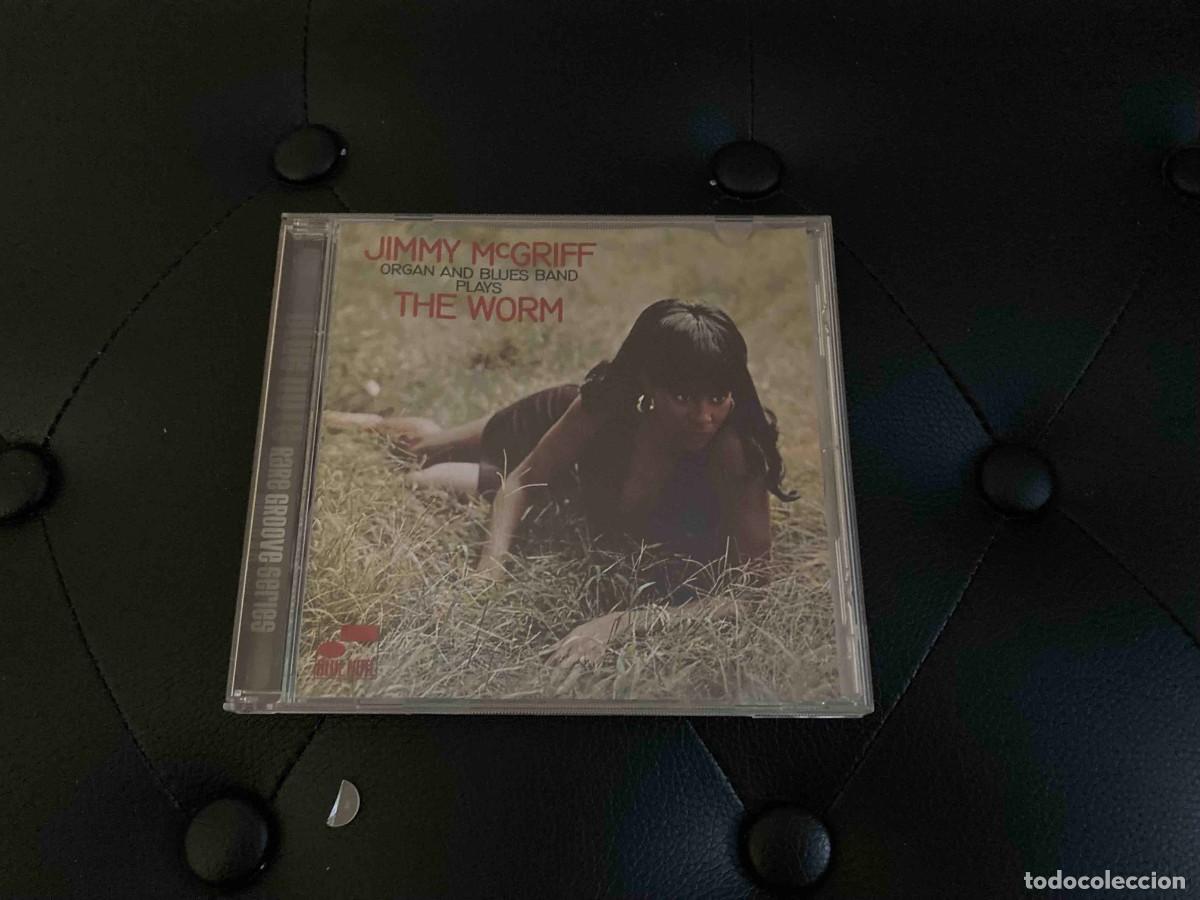 CDs de m&uacute;sica: 5 CDS. Jimmy McGriff - Foto 9