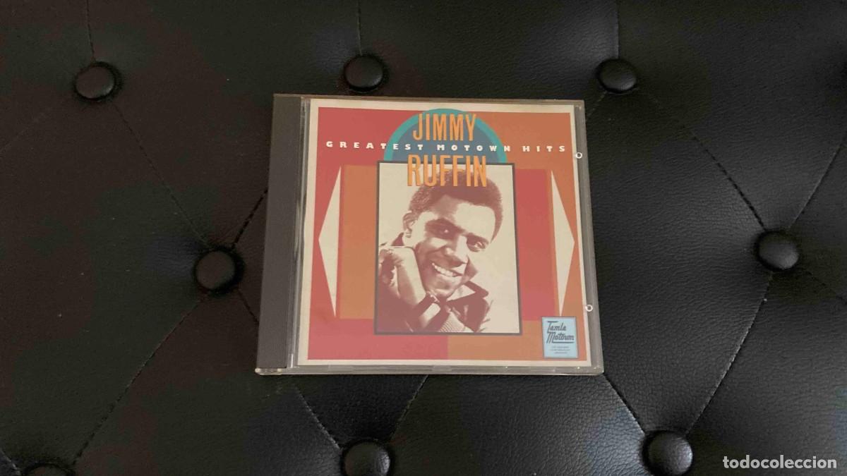 CDs de m&uacute;sica: 2 CDS. Jimmy Ruffin - Foto 3