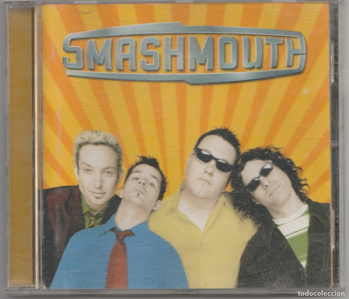 CDs de m&uacute;sica: CD SMASH MOUTH - SMASH MOUTH - Foto 1
