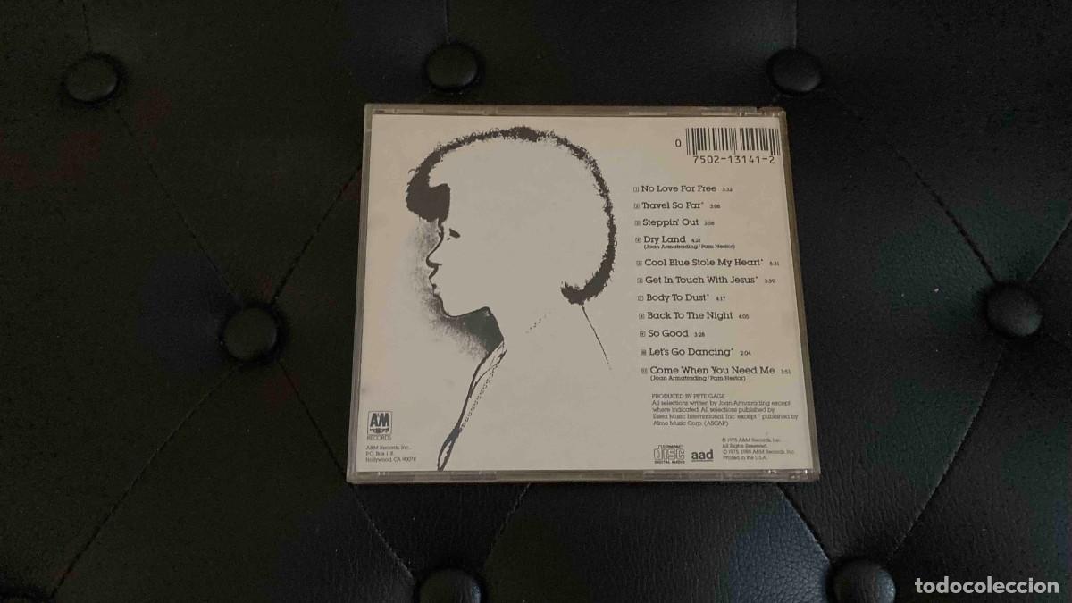 CDs de m&uacute;sica: 3 CDS. Joan Armatrading - Foto 2