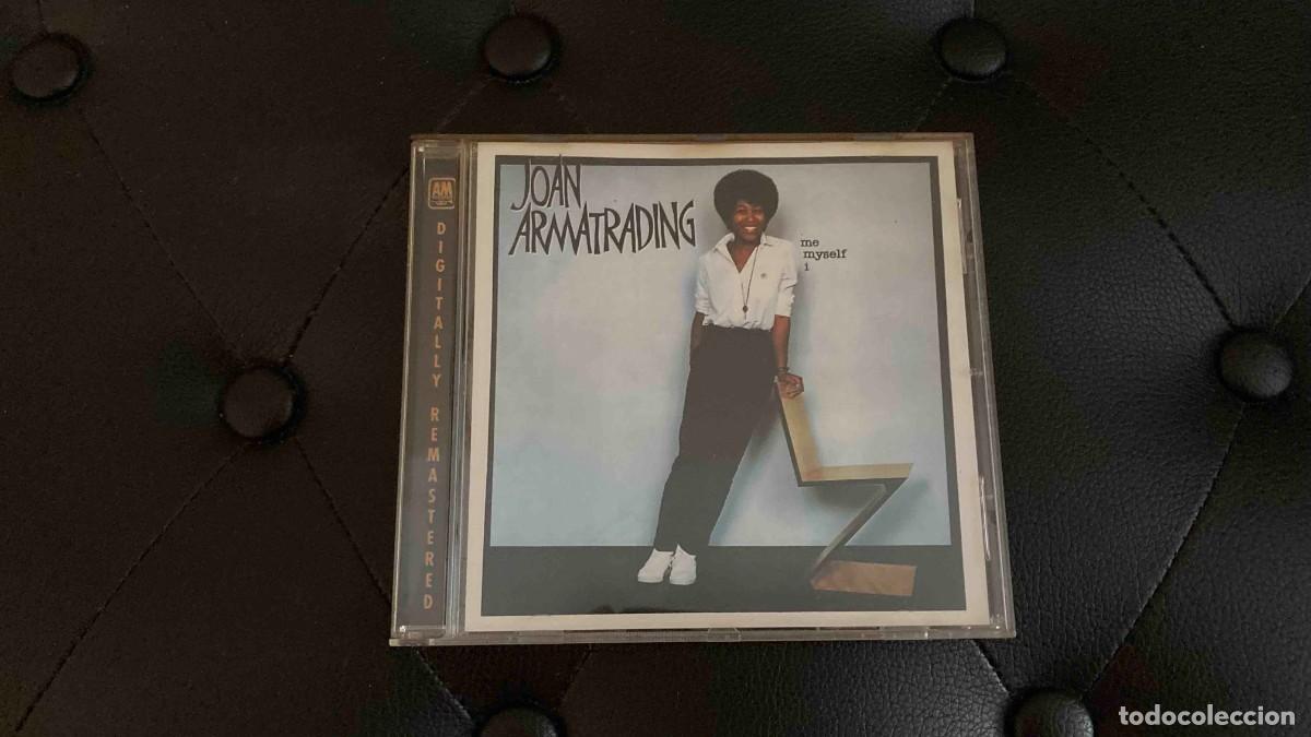 CDs de m&uacute;sica: 3 CDS. Joan Armatrading - Foto 3