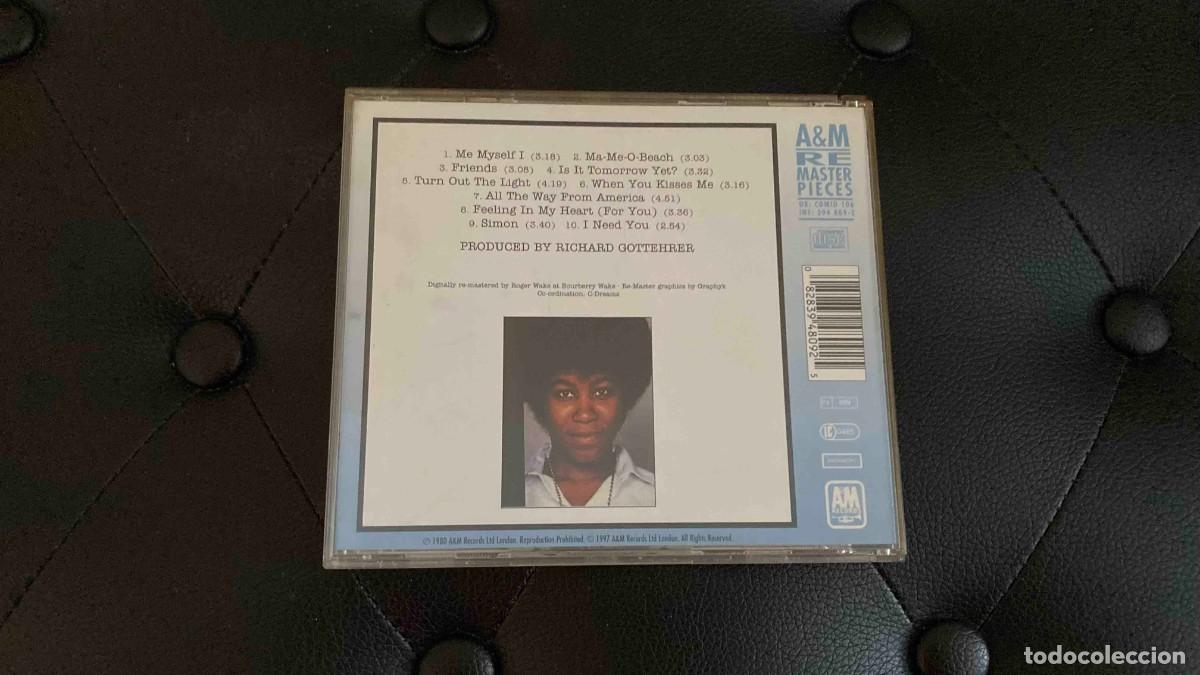 CDs de m&uacute;sica: 3 CDS. Joan Armatrading - Foto 4