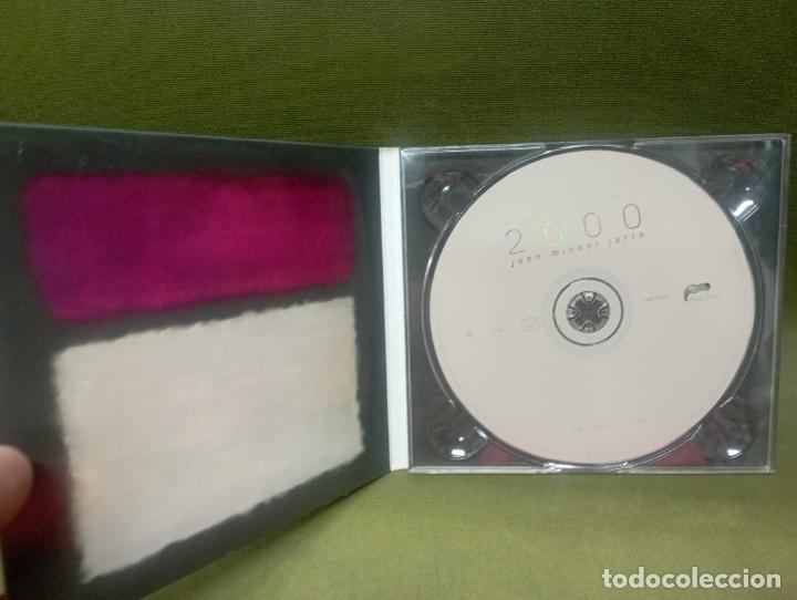 CDs de m&uacute;sica: jean michel jarre sessions 2000 cd - Foto 2