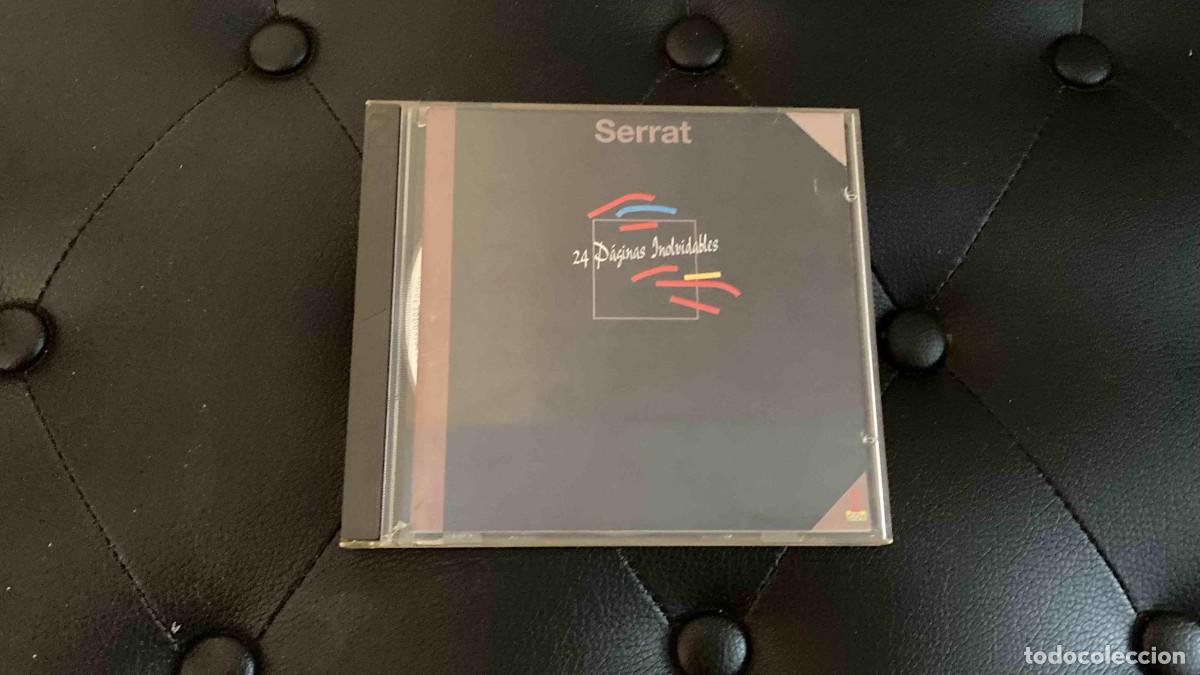 CDs de m&uacute;sica: 13 CDS. Joan Manel Serrat - Foto 3