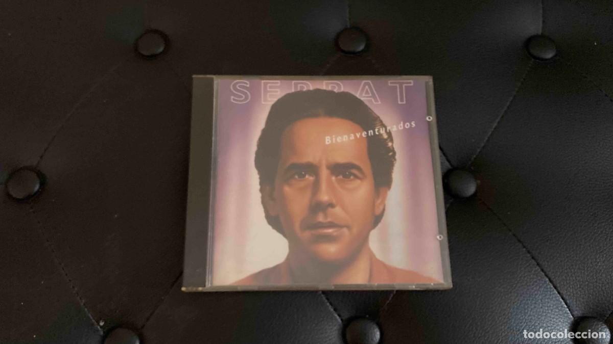 CDs de m&uacute;sica: 13 CDS. Joan Manel Serrat - Foto 5