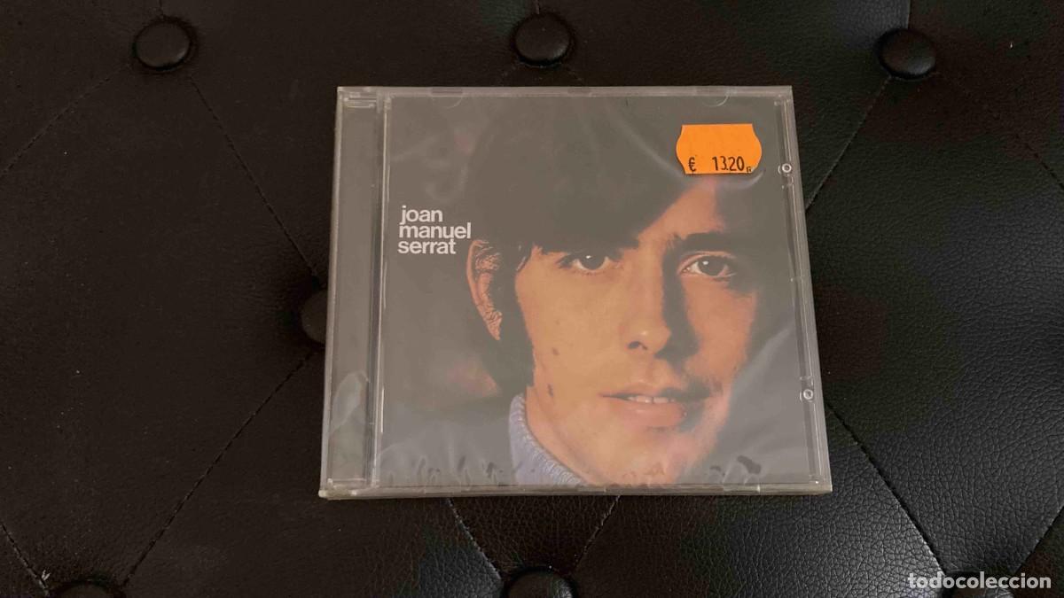 CDs de m&uacute;sica: 13 CDS. Joan Manel Serrat - Foto 7