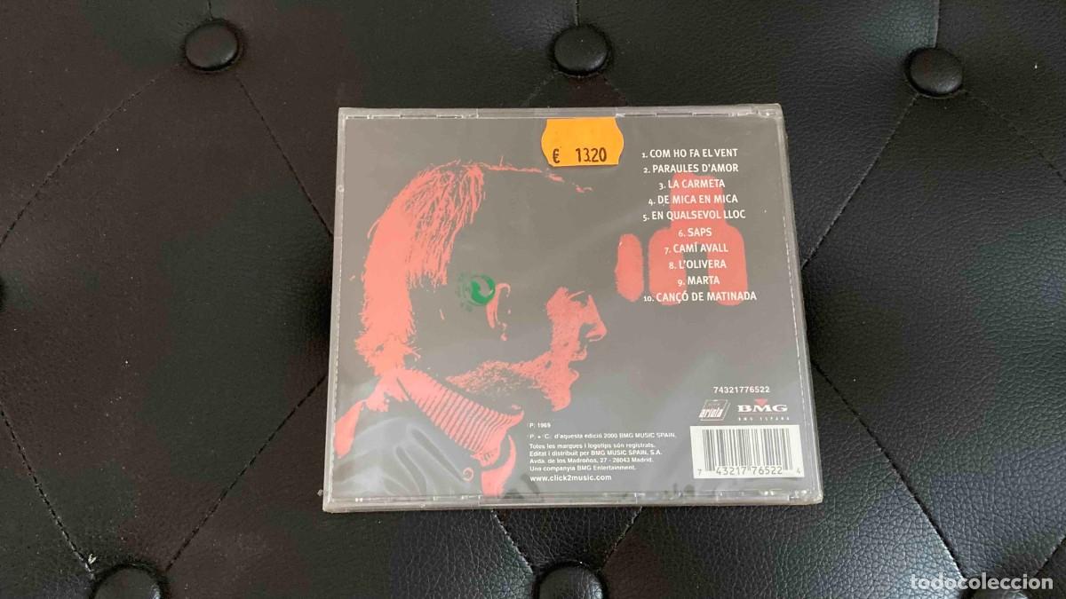 CDs de m&uacute;sica: 13 CDS. Joan Manel Serrat - Foto 8