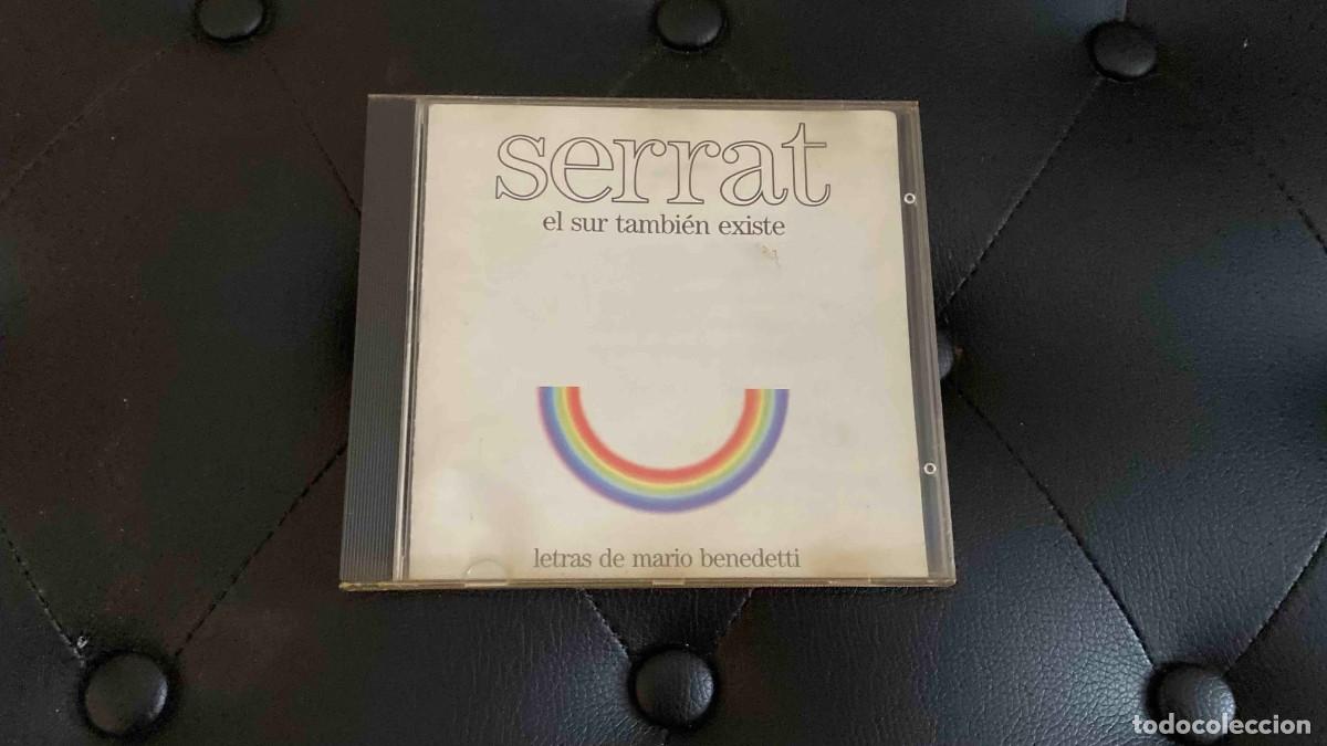 CDs de m&uacute;sica: 13 CDS. Joan Manel Serrat - Foto 9
