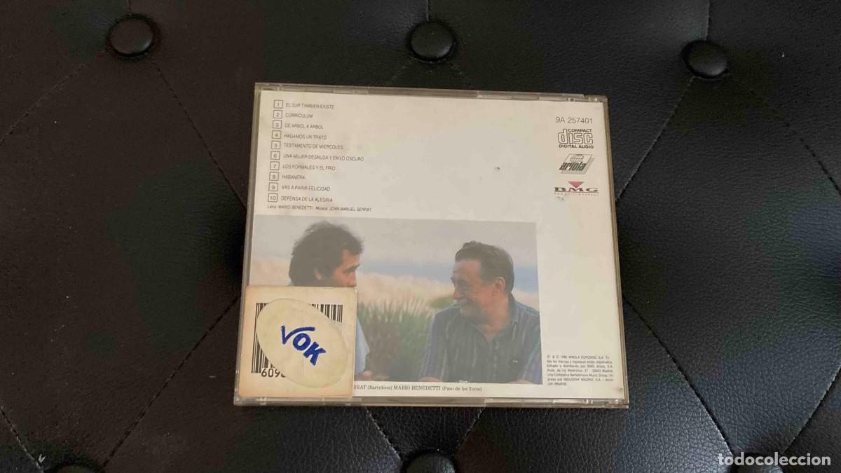 CDs de m&uacute;sica: 13 CDS. Joan Manel Serrat - Foto 10