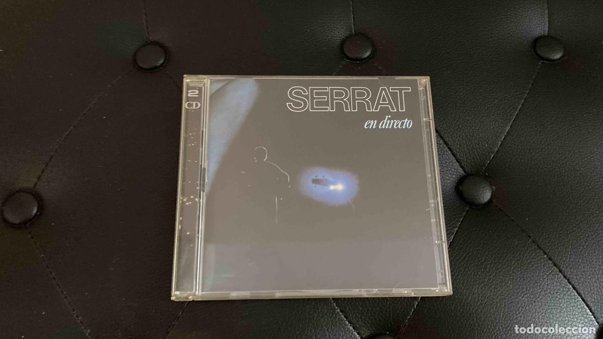 CDs de m&uacute;sica: 13 CDS. Joan Manel Serrat - Foto 11