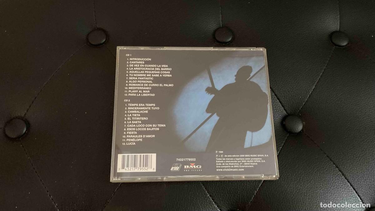 CDs de m&uacute;sica: 13 CDS. Joan Manel Serrat - Foto 12