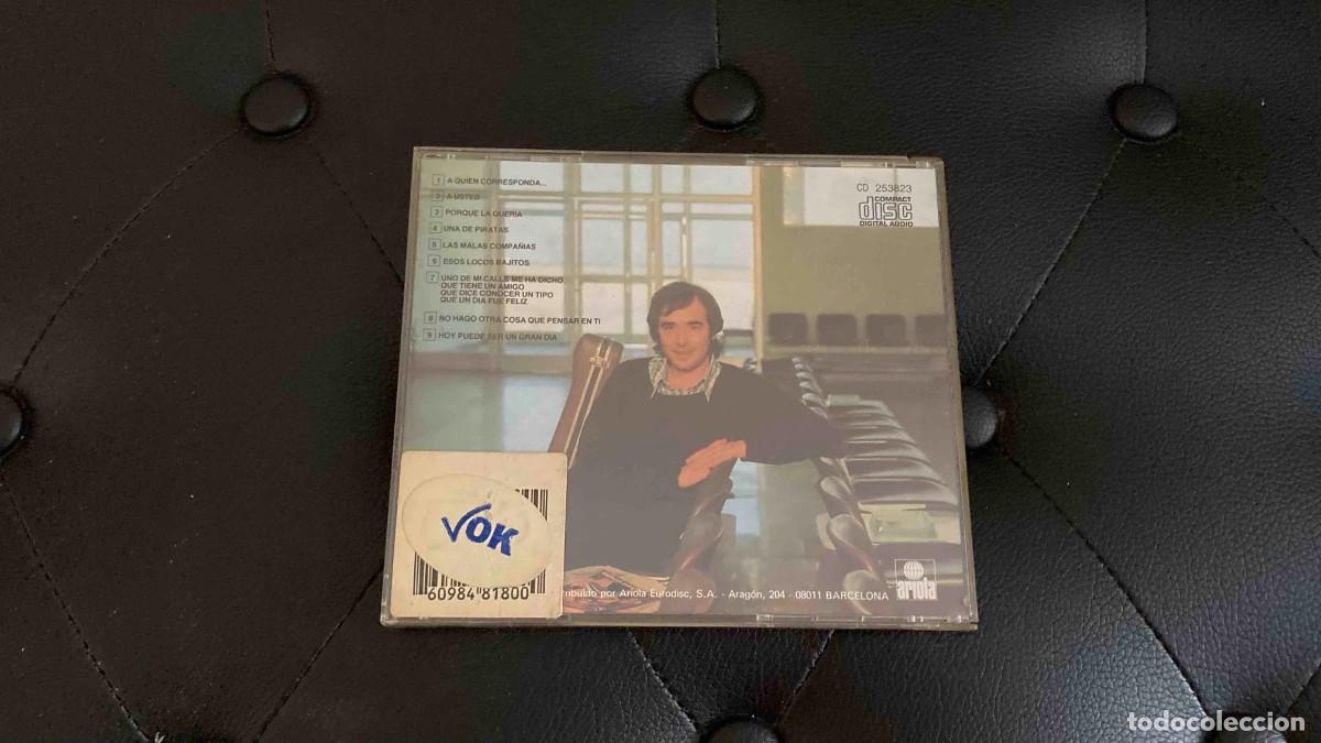 CDs de m&uacute;sica: 13 CDS. Joan Manel Serrat - Foto 14