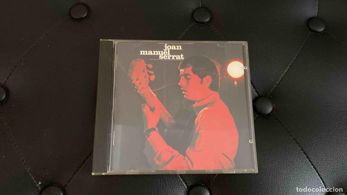CDs de m&uacute;sica: 13 CDS. Joan Manel Serrat - Foto 15