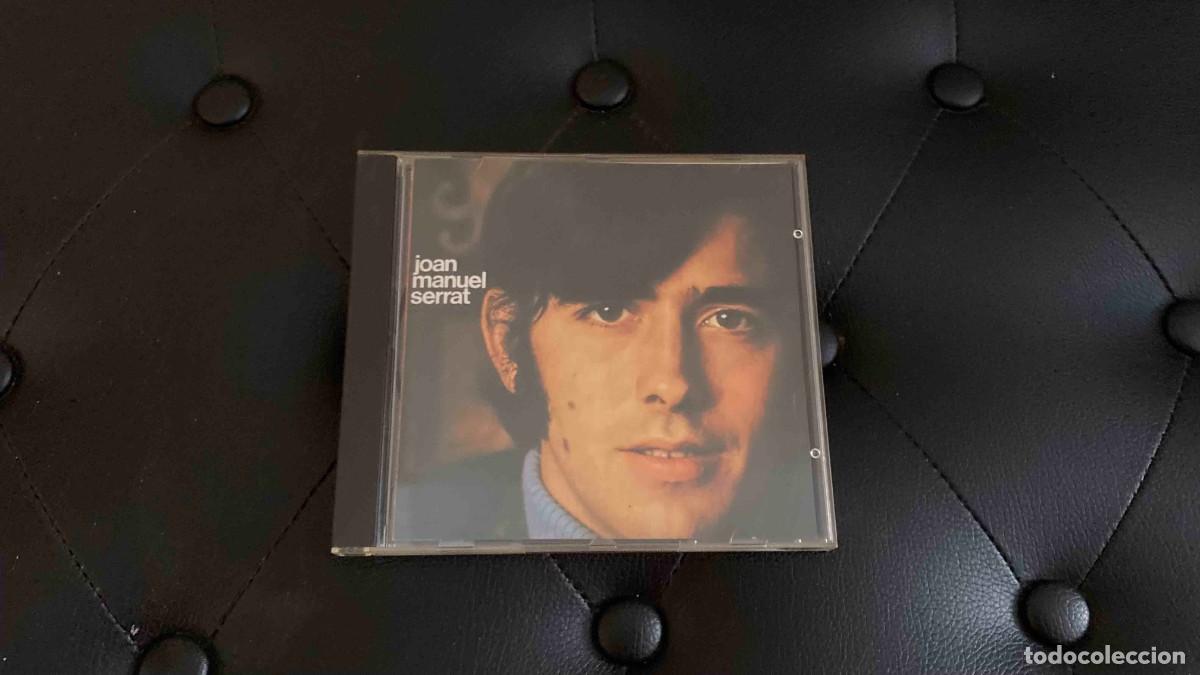 CDs de m&uacute;sica: 13 CDS. Joan Manel Serrat - Foto 17