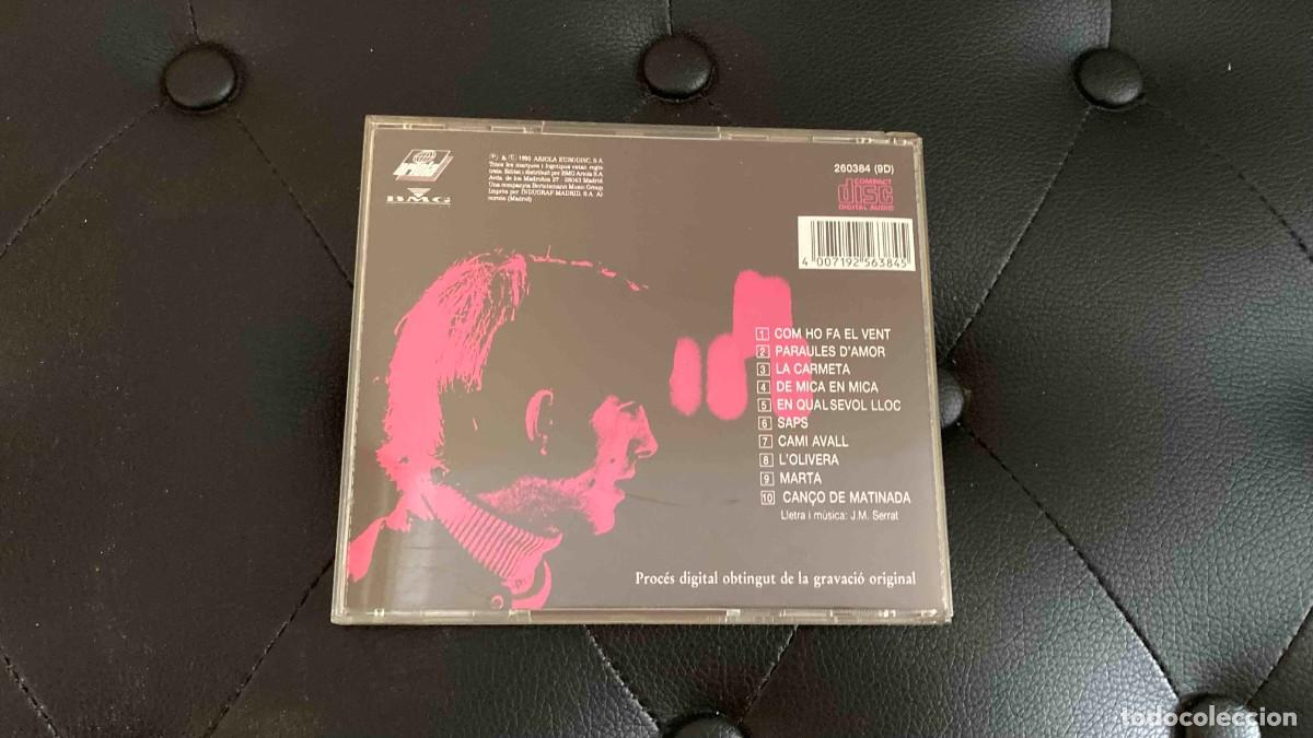 CDs de m&uacute;sica: 13 CDS. Joan Manel Serrat - Foto 18