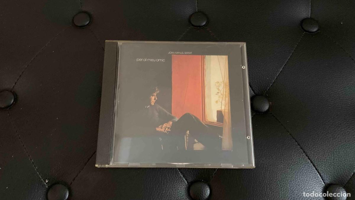 CDs de m&uacute;sica: 13 CDS. Joan Manel Serrat - Foto 19