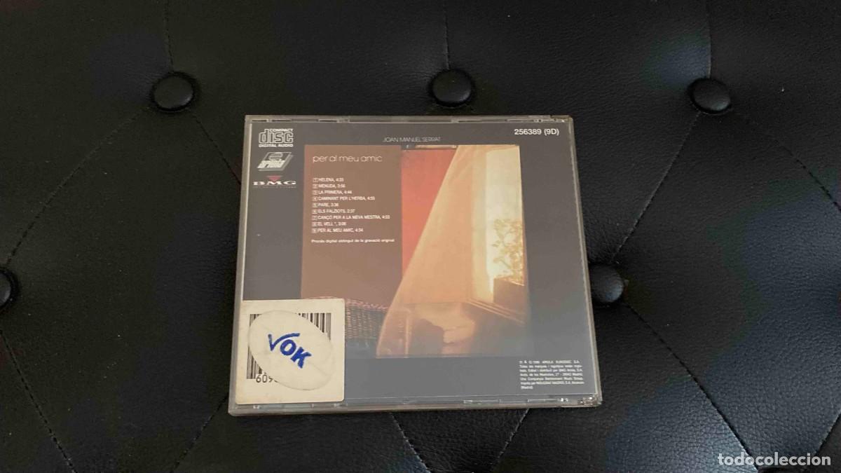 CDs de m&uacute;sica: 13 CDS. Joan Manel Serrat - Foto 20