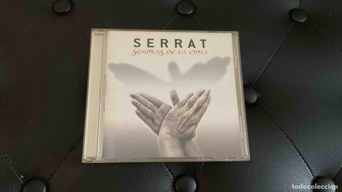 CDs de m&uacute;sica: 13 CDS. Joan Manel Serrat - Foto 21