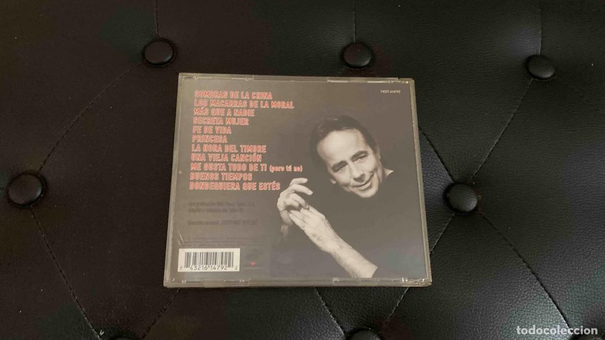 CDs de m&uacute;sica: 13 CDS. Joan Manel Serrat - Foto 22