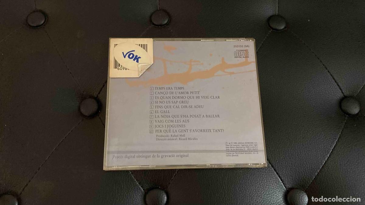CDs de m&uacute;sica: 13 CDS. Joan Manel Serrat - Foto 24